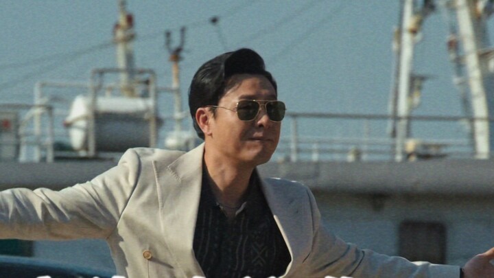 【Crazy】Jinghai welcomes you