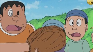 Doraemon: Nobita đã biến thành hòn đá nhỏ không ai quan tâm! Đây không phải là chiếc mũ đá vô hình!