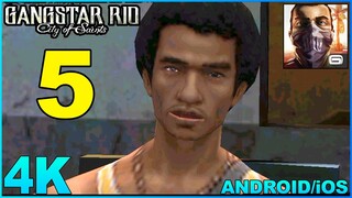 Gangstar Rio City of Saints Mission Sex Drive Android Gameplay Walkthrough Part 5 (Android, iOS)