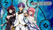 Seiken Tsukai no World Break eps12 full video