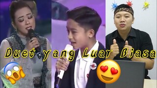 Semua Heboh Betrand Peto Ft Soimah - Suci Dalam Debu || Reaction Job