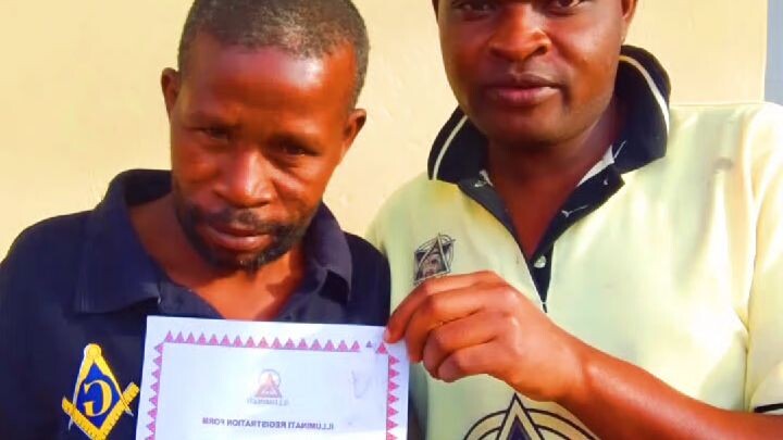 Mama Fina Illuminati Agent+256775198833/0741715666
