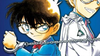 Bản cover Kuai Xin "táo bạo" nhất Trung Quốc丨Kuroba Kaito x Kudo Shinichi丨Tôi sẽ dũng cảm bắt cóc bạ