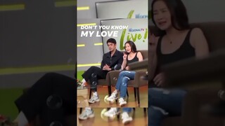 "My Love is Here For u..💕🤍 #barda #davidlicauco #barbieforteza  #shorts