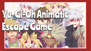 [Yu-Gi-Oh Animatic] DM Main Male Cast - Escape Game