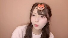 Kubo Hinano (AKB48/SHOWROOM Live Streaming/2025.10.11)