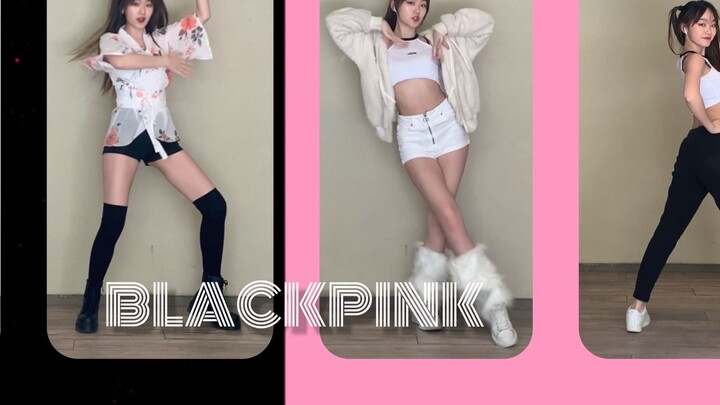 【How You Like That Cover】Cover ca khúc mới của BLACKPINK