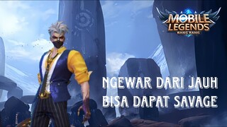 TAKUT MATI❓INI ASSASSIN YANG COCOK UNTUK LU‼️