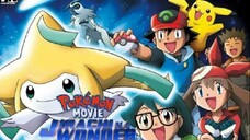 (Điện Ảnh) Pokémon|Movie 6: Bảy Đêm Cùng Ngôi Sao Nguyện Ước Jirachi - Trọn Bộ.