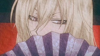[ Kamisama Kiss ][Bawei ‖ Fox] I love the way he looks with his waist-length hair.