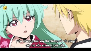 Anh chàng Orient đao to cực ngầu - Phim Anime - Phần 44 #anime