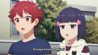 Tomo-Chan Wa Onnanoko! [EPS 07]