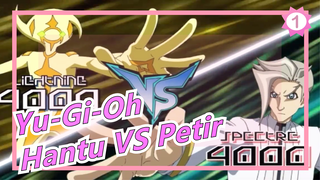 [Yu-Gi-Oh VRAINS] Pukul Satu Sama Lain Sebagai Tanda Persahabatan... Hantu VS Petir_A