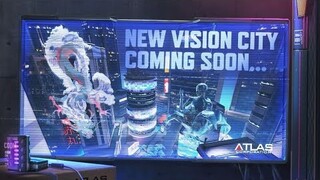 SEASON 7 NEW MP MAP TEASER