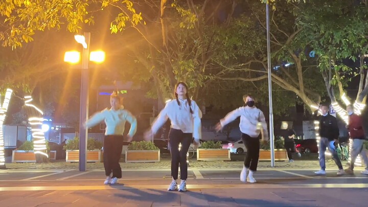 【GFriend-waktunya malam bulan purnama/夜翻跳】Siapa yang tidak akan kesal setelah menonton Queendom2? Pa