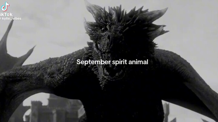 September spirit animal