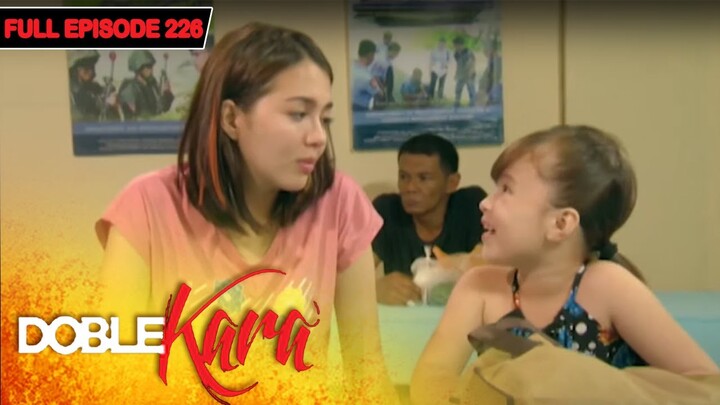 Full Episode 226 | Doble Kara with ENG SUBS