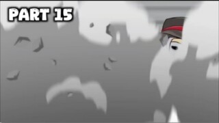 TROMPI IS BACK! PART 15 - DRAMA ANIMASI