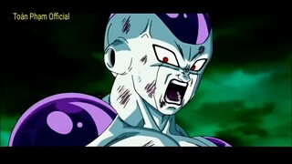 Nhạc EDM TikTok Gây Nghiện | AMV | Goku vs freezer - Dragonball