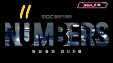 Title: NUMBERS | Tagalog dubbed | kdrama (episode 11)