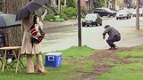 Rainy Day Pranks | Just for Laughs Compilation