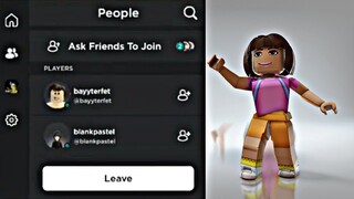 ROBLOX UPDATE IS FINALLY HERE 🤩😉