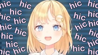 【Watson・Amelia】Bạn có thể nhịn được cơn nấc của Watson trong 30 giây không?【HololiveEN】