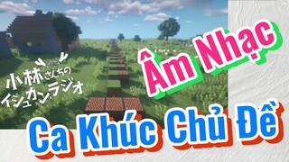 [Hầu Gái Rồng Nhà Kobayashi] Âm Nhạc | Ca Khúc Chủ Đề