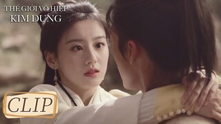 Clip Tập 13 Quách Tĩnh tìm được Dung Nhi! | Thế Giới Võ Hiệp Kim Dung | WeTV