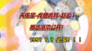 天佑星-龙胆虎将-赵云 概念渲染公开