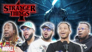 Stranger Things Season 4 Episode 2 Reaction