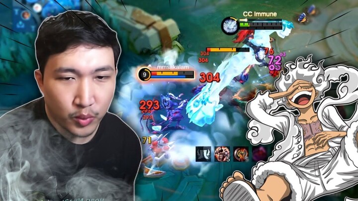 NEXT COLLAB SAMA ONE PIECE KAH _! KITA BELAJAR SKILL HERO BARU SORA SEBELUM MASU