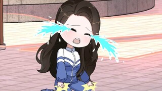 Kiếp trước tôi là người đón hoa hậu của trường, nhưng kiếp này tôi đã trực tiếp đưa cho cô ấy rất nh