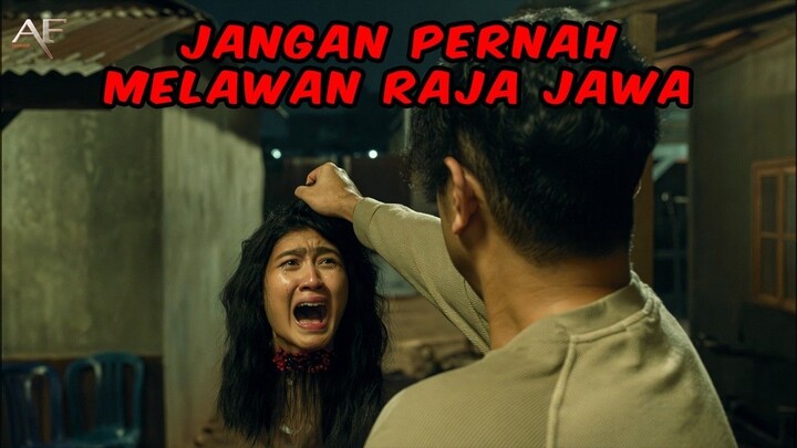 SIAPA YANG AKAN MENJADI PENGUASA JAWA  JANUR IRENG  Alur cerita Film Horor Indon