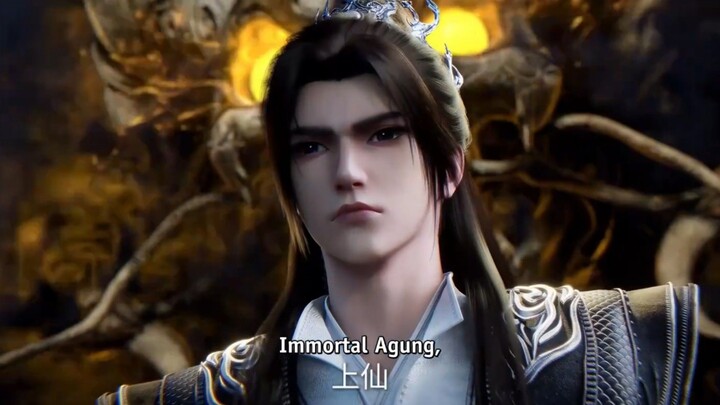 XU MU DIKIRA IMMORTAL AGUNG
