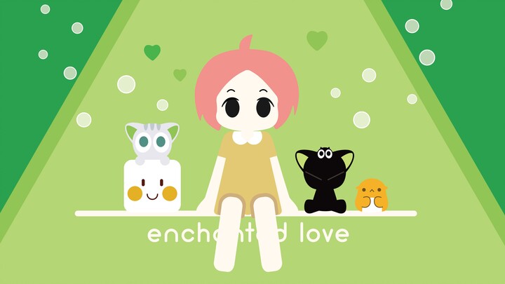 【Luo Xiaohei/BOFXVI】enchanted love