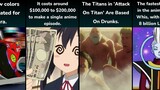 Anime Facts You Must Know