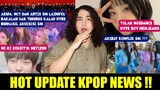 Aespa NCT & Artis SM Lainnya Terancam Tak Terurus Saat Hybe Berkuasa, Seulgi Tolak Dance Newjeans