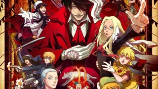 【Hellsing】 Màn trình diễn cuối cùng, bài hát của địa ngục được phát lại