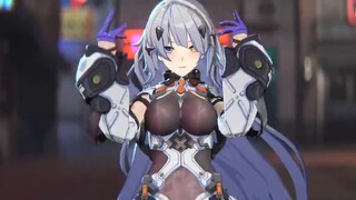 【4K60FPS/mmd】Màn hình kiểu nhà♥Dila