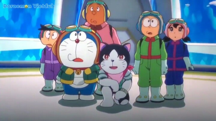 Doraemon Mới Nhất | Doraemon Tập Dài 2023 Nobita Và Vùng Đất Lý Tưởng Trên Bầu Trời