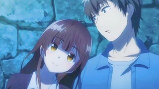 "留胡子不是很适合你哦!"