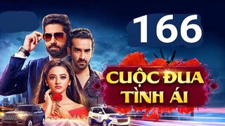 Cuộc Đua Tình Ái Tập 166 Lồng Tiếng | Vansh ngày càng Hạnh phúc hơn nữa với cô vợ |Asia Drama