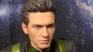 [Review] hottoys 1/6 Green Goblin (Little Green Goblin) unboxing review Spider-Man