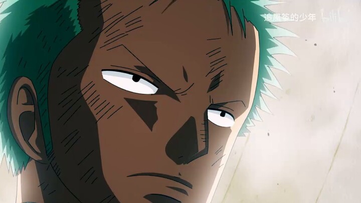 "It's a pity that you don't watch One Piece and don't understand the importance of this video..."