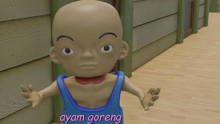 dark web upin dan ipin