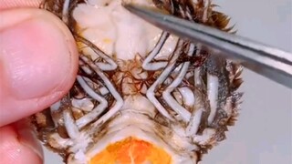 最科学的螃蟹吃法