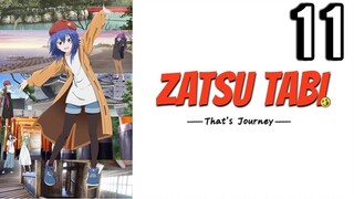 Zatsu Tabi: That's Journey Episode 11