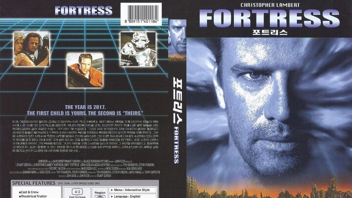 Fortress (1992) คุกศตวรรษนรก