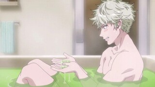 【ยุคสีน้ำเงิน|ยุคสีน้ำเงิน】คนจริงจังหล่อที่สุด!